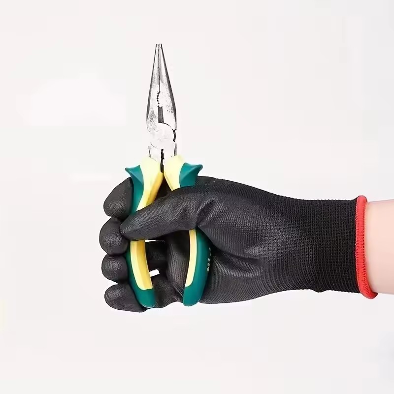 10 Çift Dayanıklı Güvenlik Eld - Woodworking Gloves incelemesi ve fiyatı