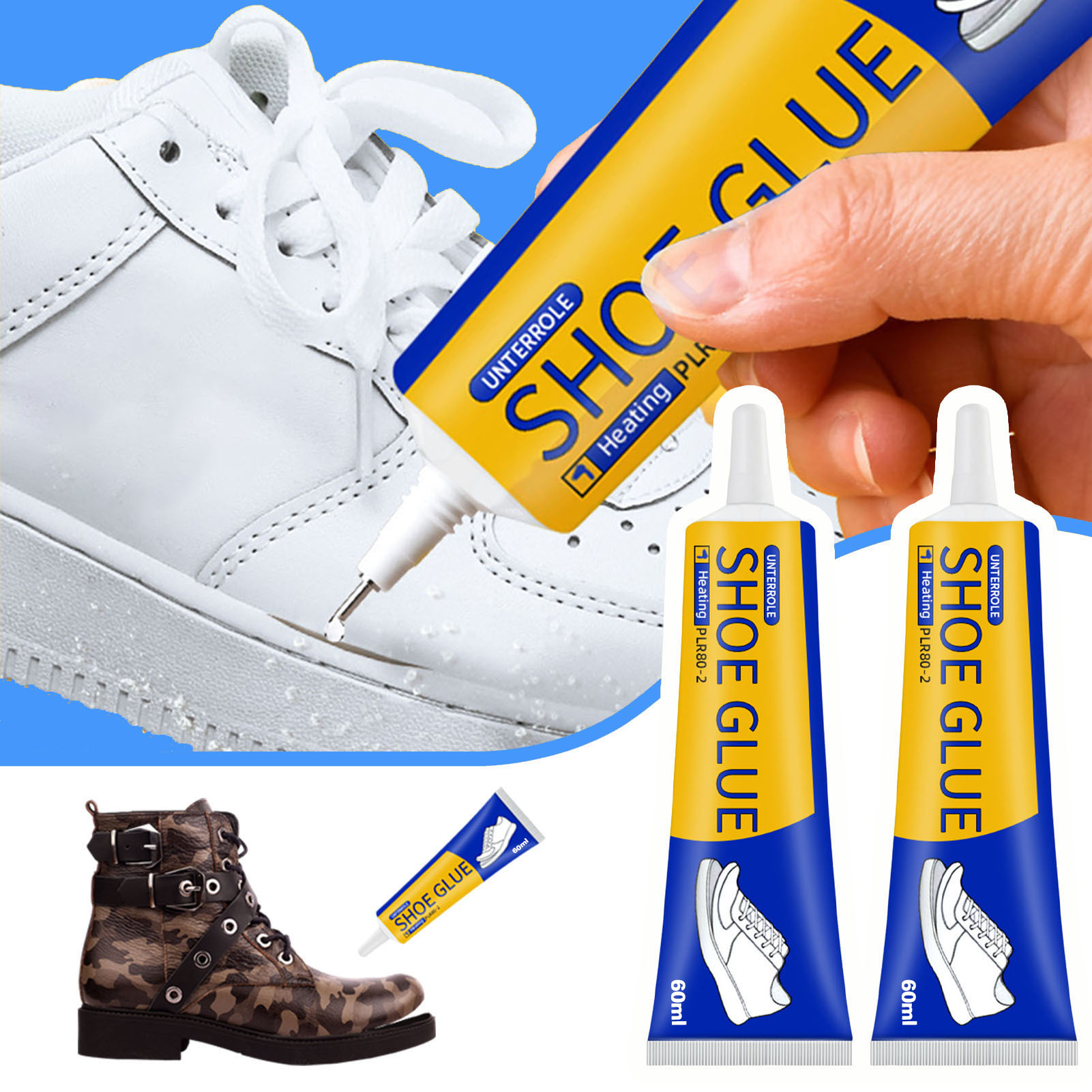 1/3 adet 60ML şeffaf ayakkabı  - Woodworking Shoes incelemesi ve fiyatı