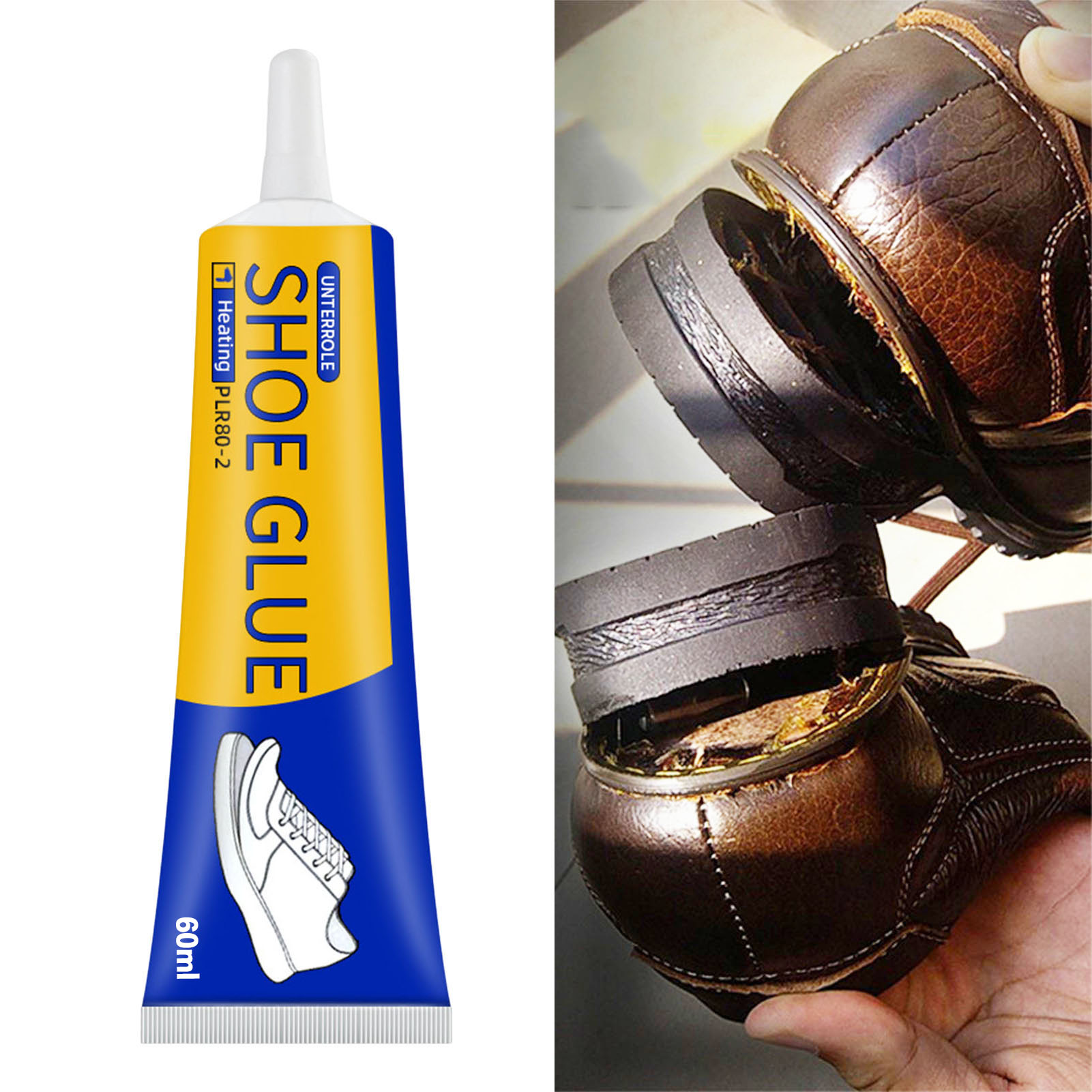 1/3 adet 60ML şeffaf ayakkabı  - Woodworking Shoes incelemesi ve fiyatı