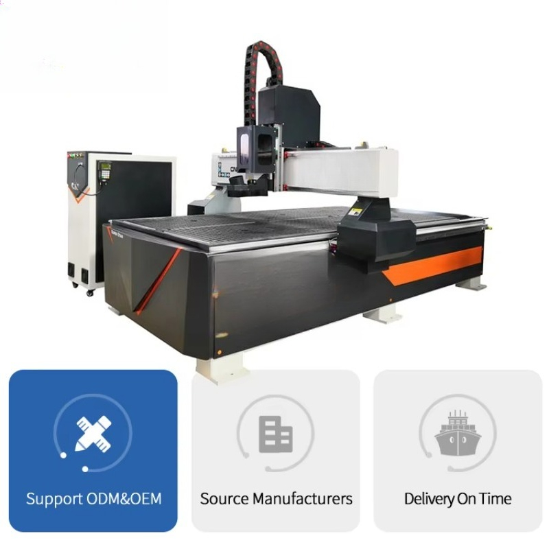 1325 Ahşap İşleme Mobilya CNC  - Woodworking Cnc Machine incelemesi ve fiyatı
