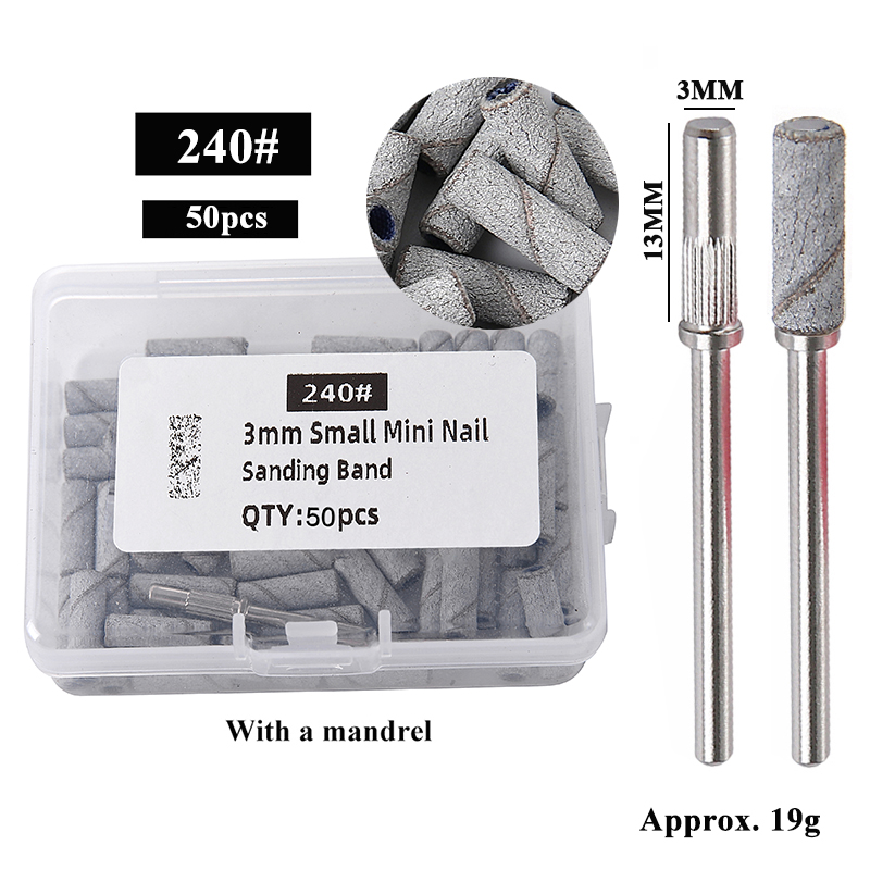 50 adet/kutu 3mm Mini Zımpara  - Woodworking Kits incelemesi ve fiyatı