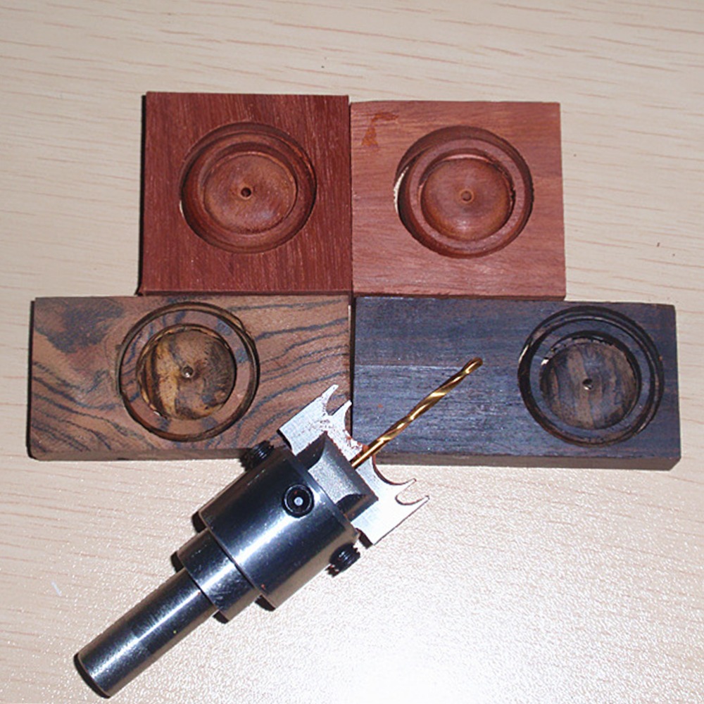 8 adet gümüş ahşap halka kesic - Woodworking Kits incelemesi ve fiyatı