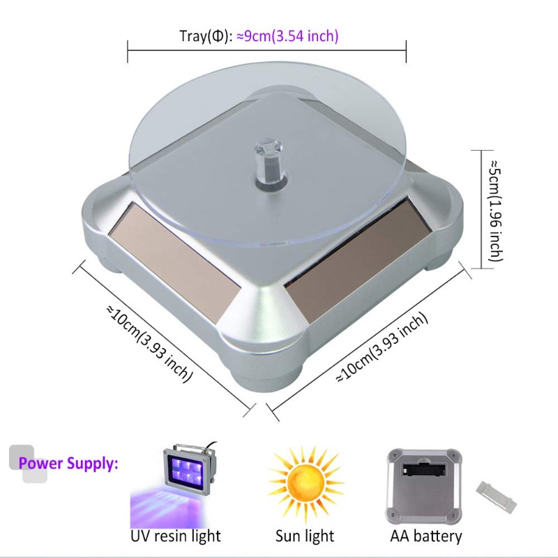 Mini Güneş Enerjili 360 °   Dö - Turning Gouge Set incelemesi ve fiyatı