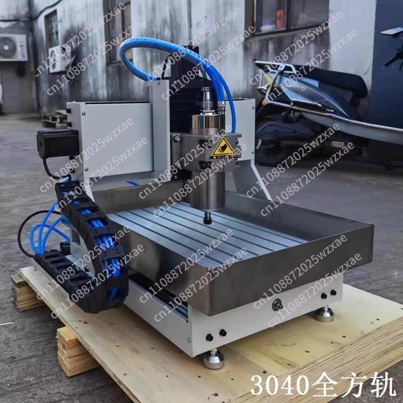 CNC Router 6040 2.2KW Metal 3D - Woodworking Cnc Machine incelemesi ve fiyatı