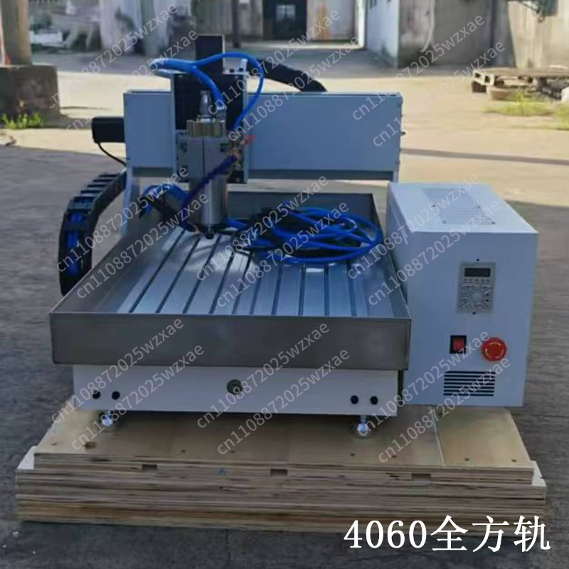 CNC Router 6040 2.2KW Metal 3D - Woodworking Cnc Machine incelemesi ve fiyatı