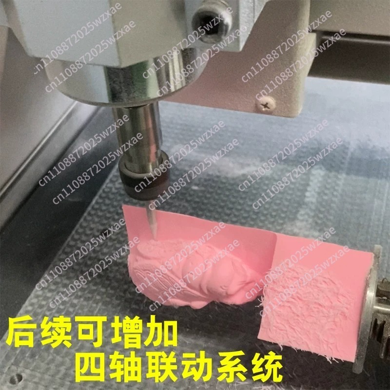 CNC Router 6040 2.2KW Metal 3D - Woodworking Cnc Machine incelemesi ve fiyatı
