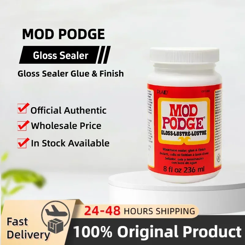 Mod Podge Parlak Mühürleyen Ka - Woodworking Quick Glue incelemesi ve fiyatı