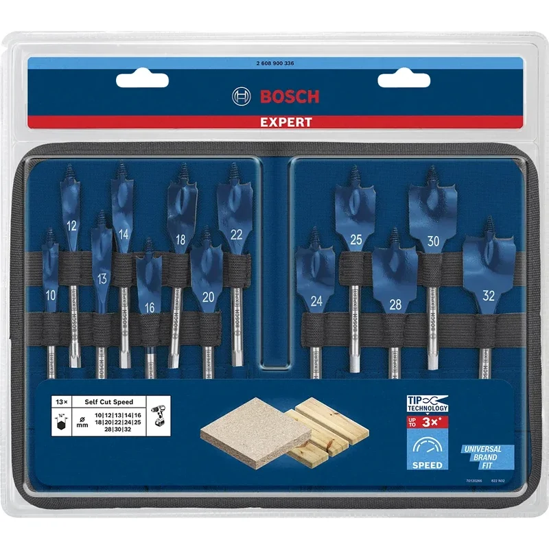 Bosch EXPERT Kendinden Kesimli - Woodworking Kits incelemesi ve fiyatı
