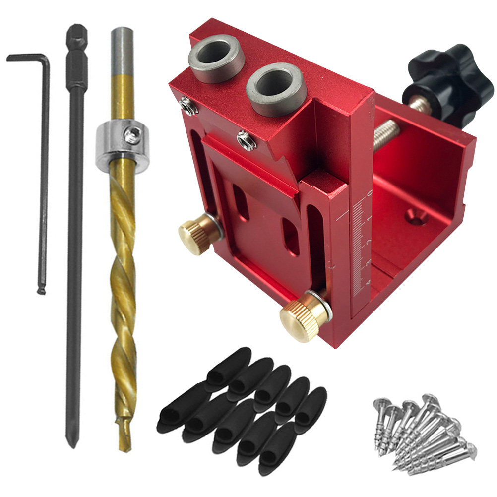 Cep Delik Aparatı 1 Set 15 Der - Woodworking Kits incelemesi ve fiyatı