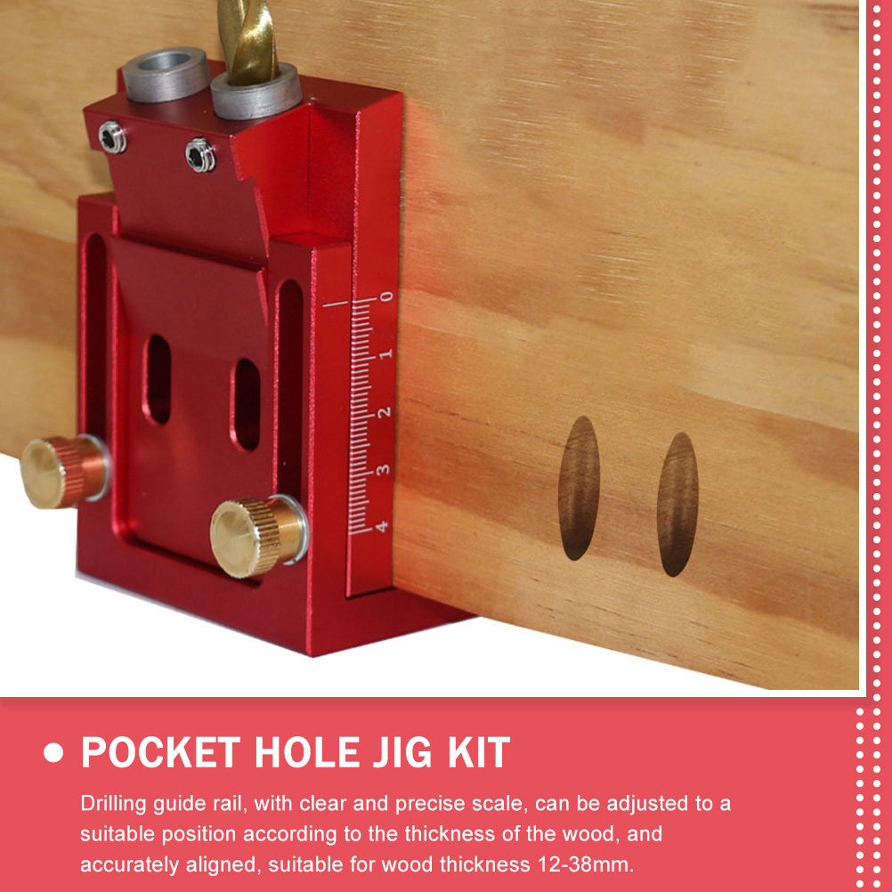 Cep Delik Aparatı 1 Set 15 Der - Woodworking Kits incelemesi ve fiyatı