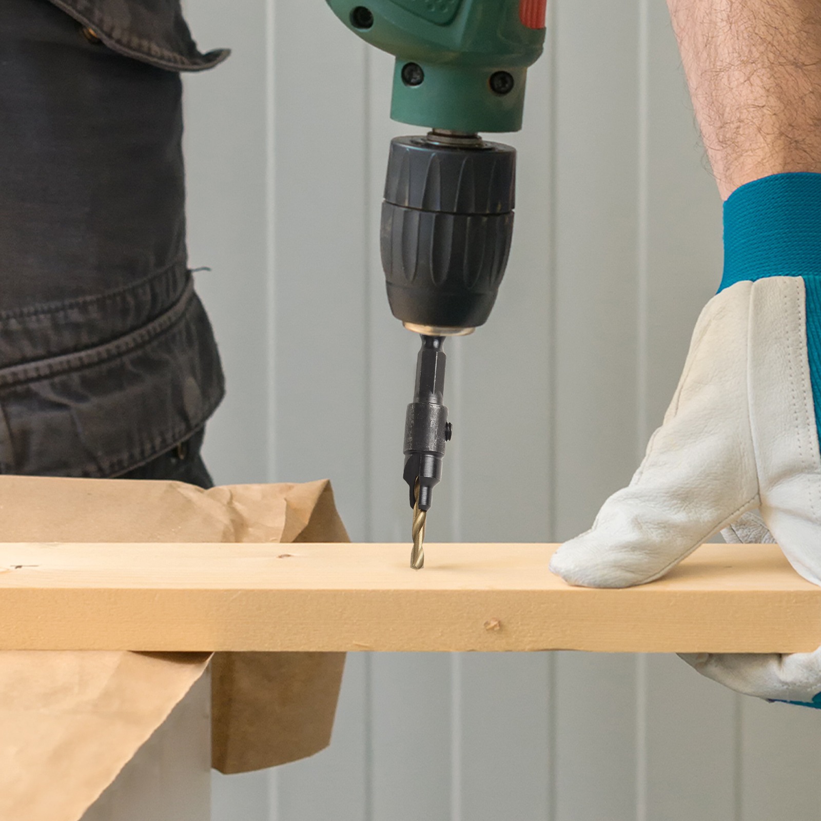 Ayarlanabilir Matkap Seti Ayar - Woodworking Easy Projects incelemesi ve fiyatı