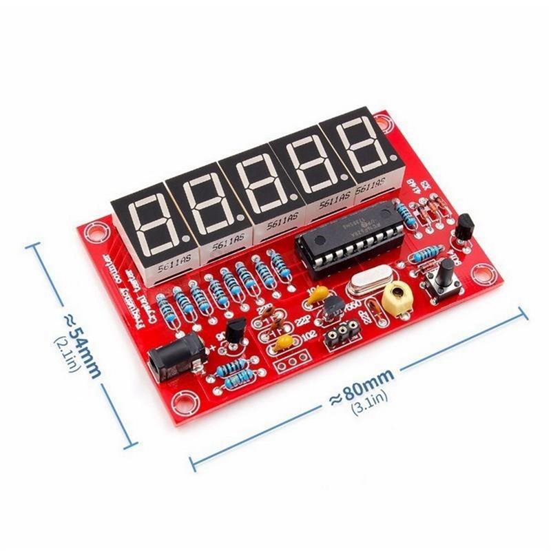 HLZS-4X DIY Dijital LED Frekan - Woodworking Youtube incelemesi ve fiyatı