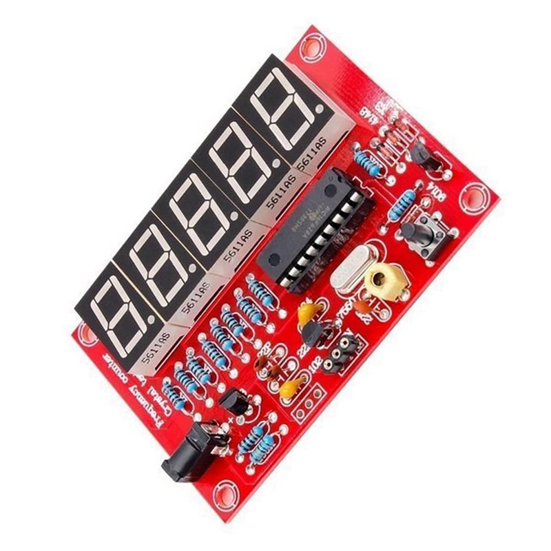 HLZS-4X DIY Dijital LED Frekan - Woodworking Youtube incelemesi ve fiyatı