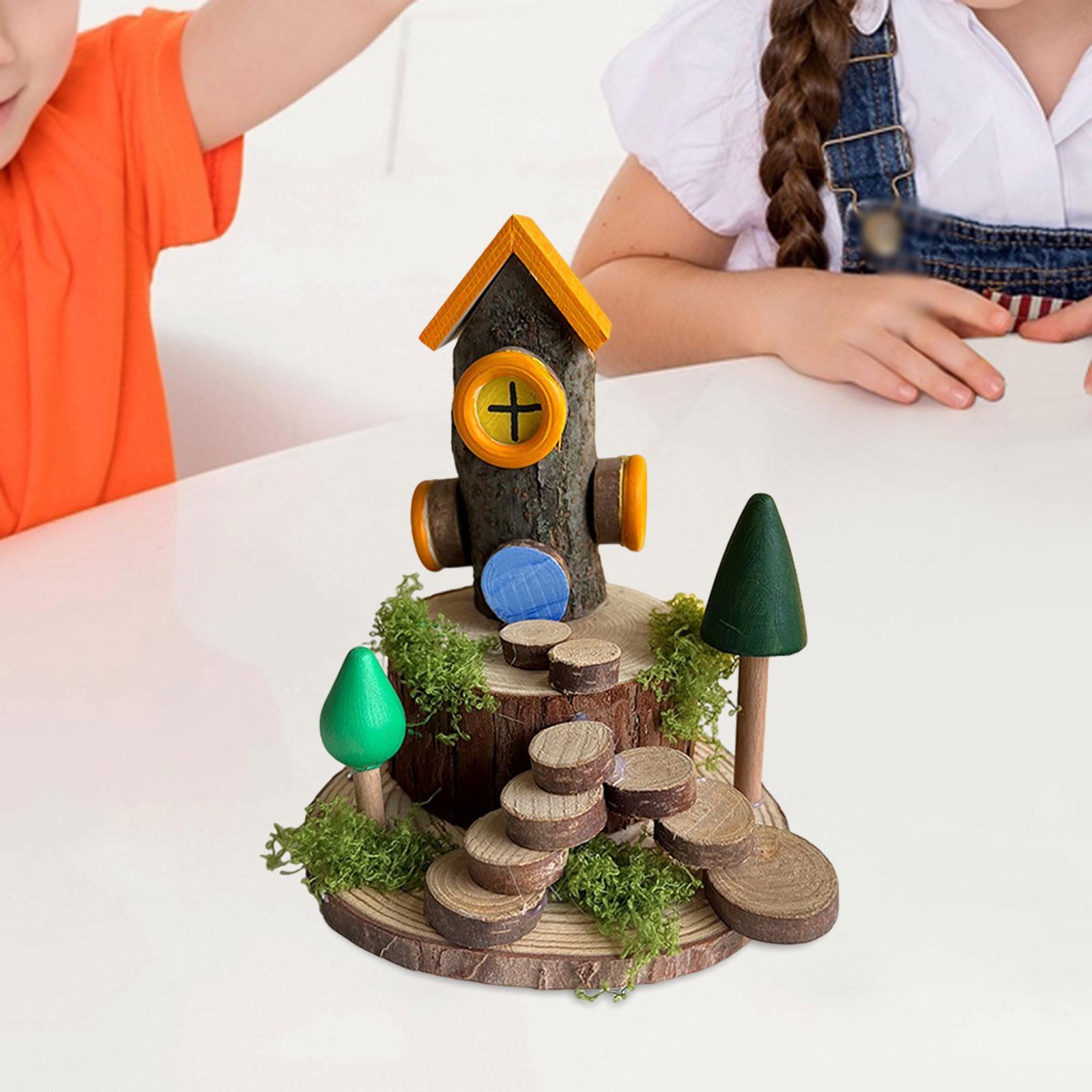 Çocuklar için Ahşap El İşi Kit - Woodworking Kits For Kids incelemesi ve fiyatı