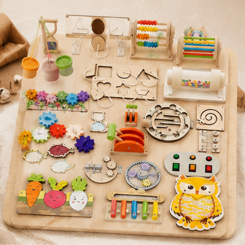 Premium Montessori Aktivite Pa - Woodworking Kits For Kids incelemesi ve fiyatı