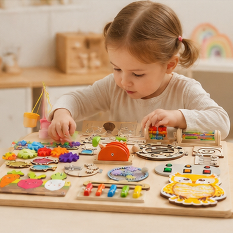 Premium Montessori Aktivite Pa - Woodworking Kits For Kids incelemesi ve fiyatı